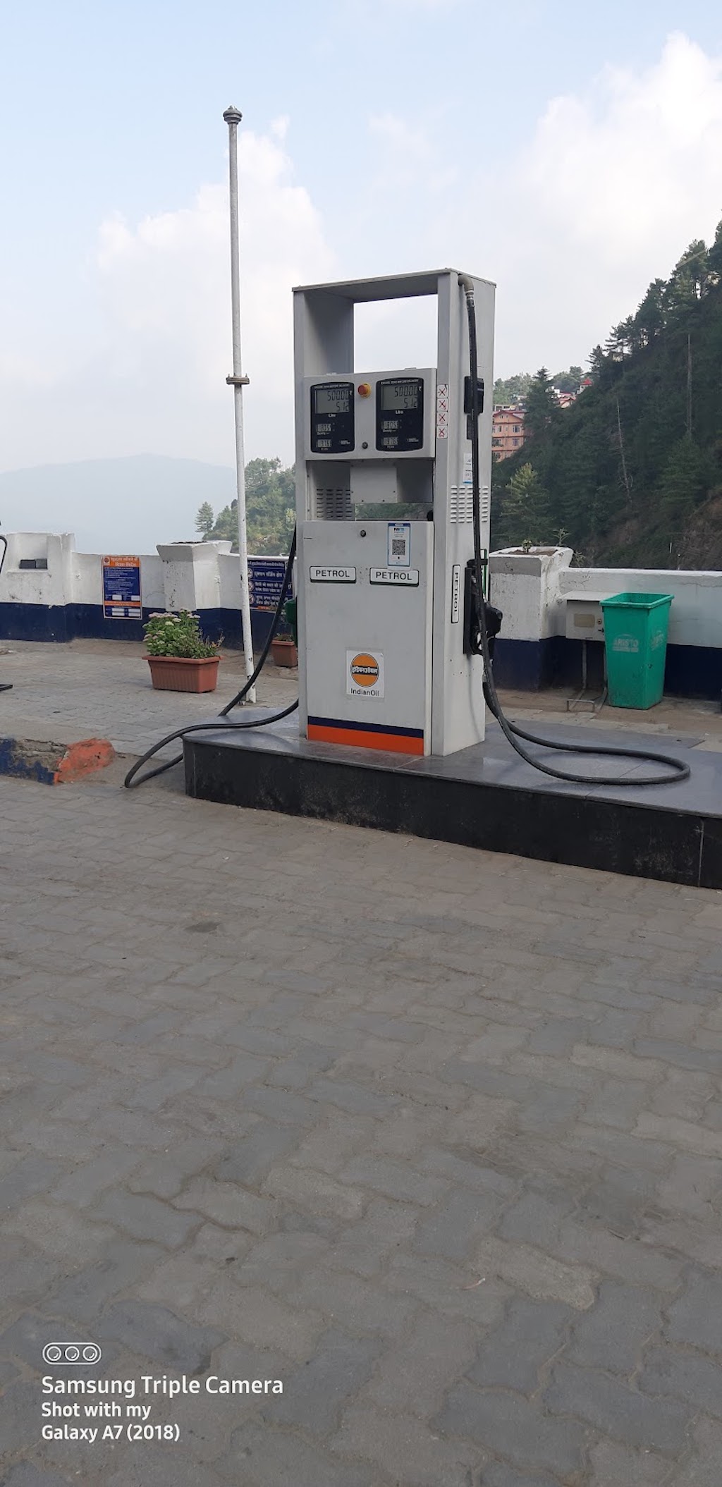 IndianOil - Dhalli, Shimla